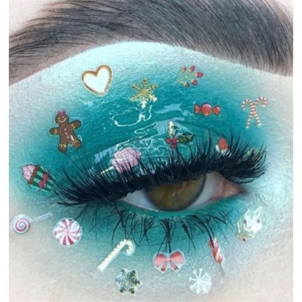 Sugarpill Pressed Eyeshadow Bittermelon